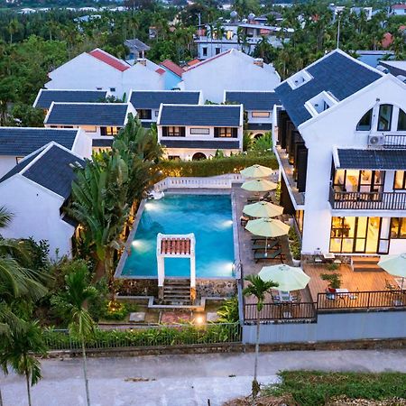 Nghe Garden Resort Hoi An Eksteriør billede