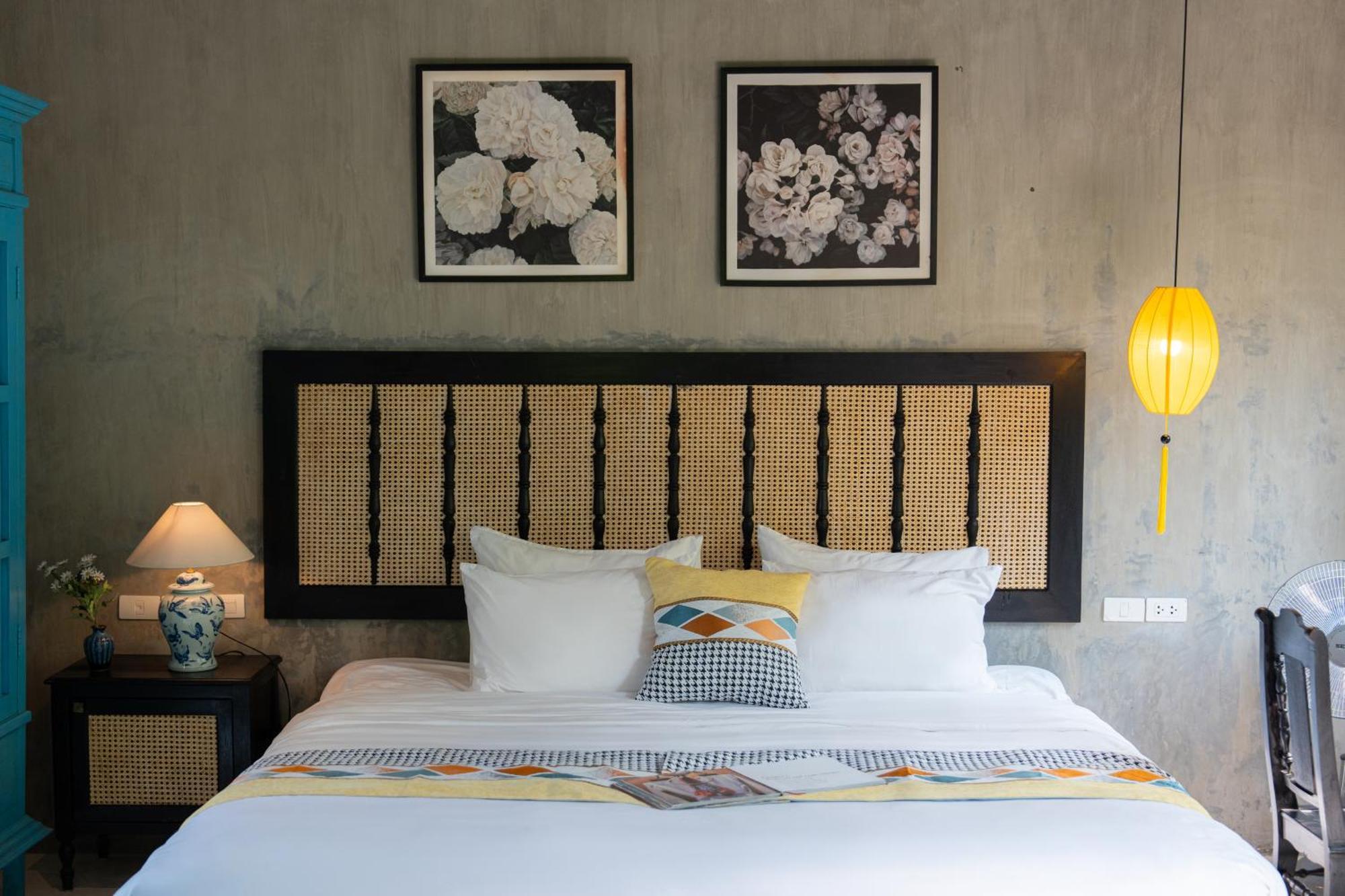 Nghe Garden Resort Hoi An Værelse billede