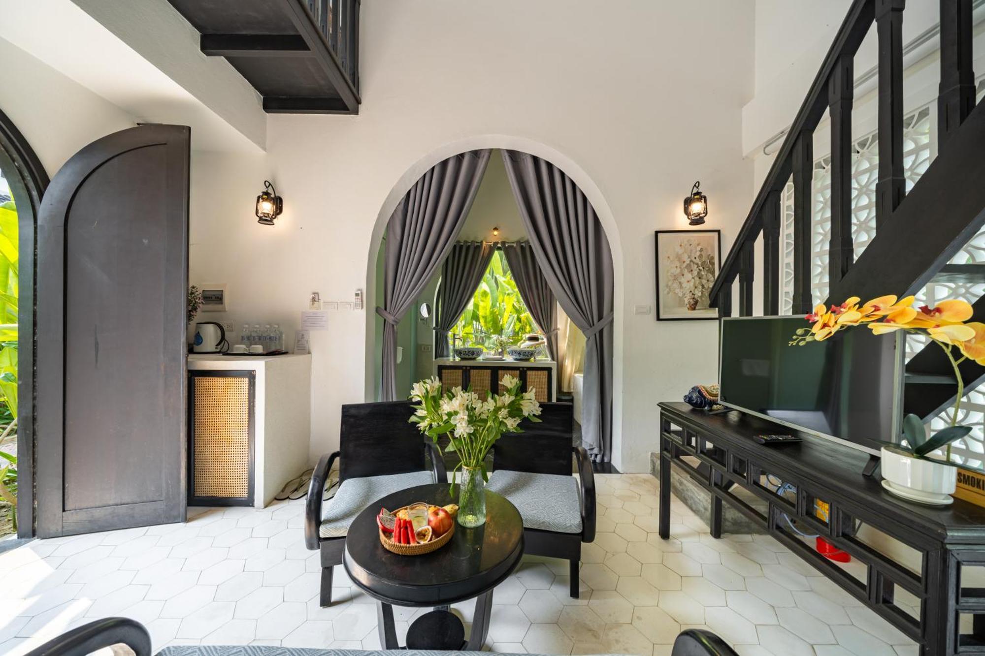 Nghe Garden Resort Hoi An Værelse billede