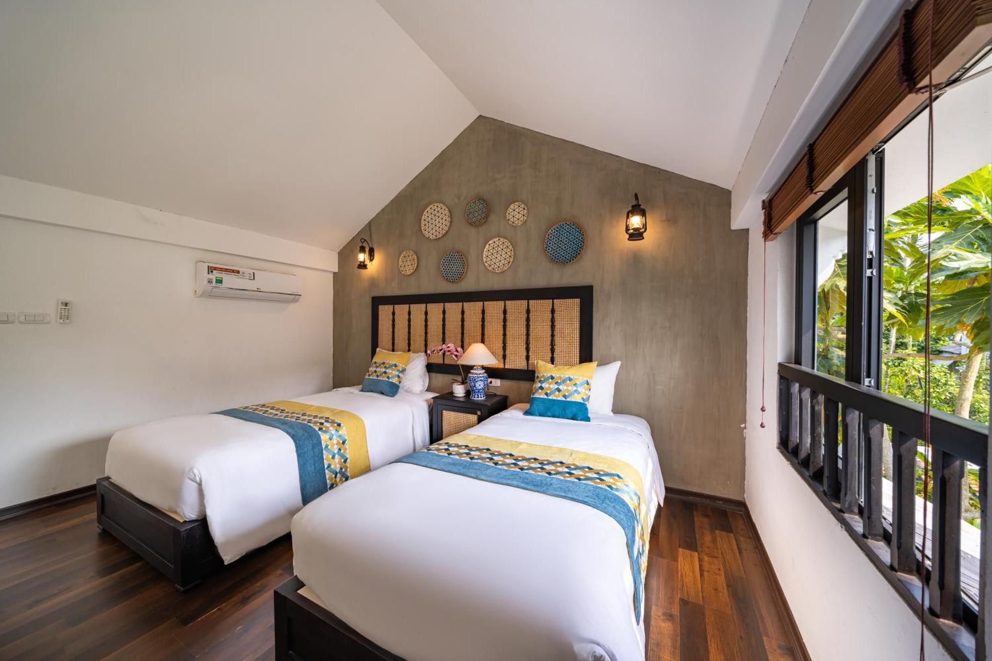 Nghe Garden Resort Hoi An Eksteriør billede